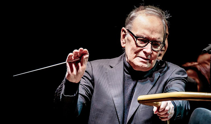 Oscar-winning film composer Morricone passes away