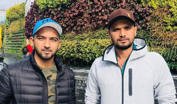 Mashrafe’s brother Morsalin tests coronavirus positive