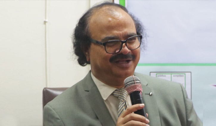 বক্তব্যের খণ্ডিত অংশ ভাইরাল করা হয়েছে: জবি উপাচার্য বক্তব্যের খণ্ডিত অংশ ভাইরাল করা হয়েছে: জবি উপাচার্য