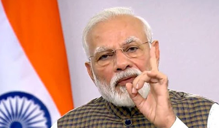 India ready to give befitting reply if instigated: Modi