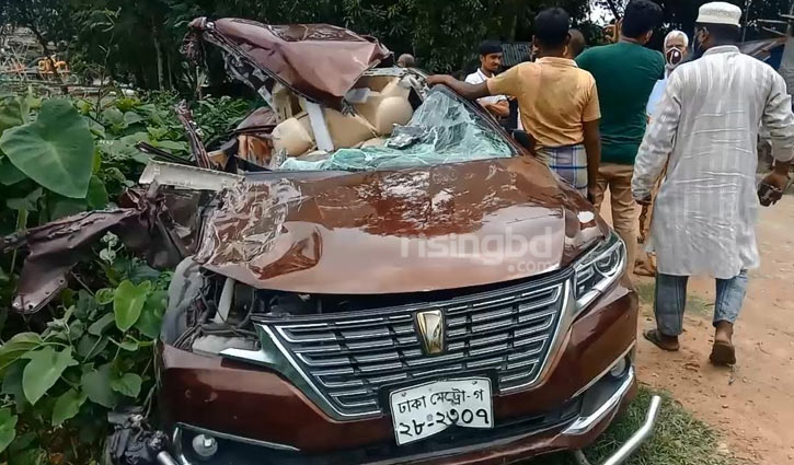 5 killed in separate two road accidents in Mymensingh