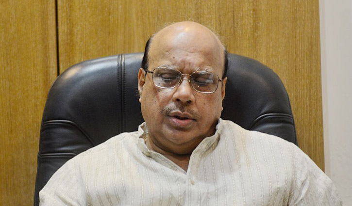 সাবেক স্বাস্থ্যমন্ত্রী নাসিমের করোনা পজিটিভ