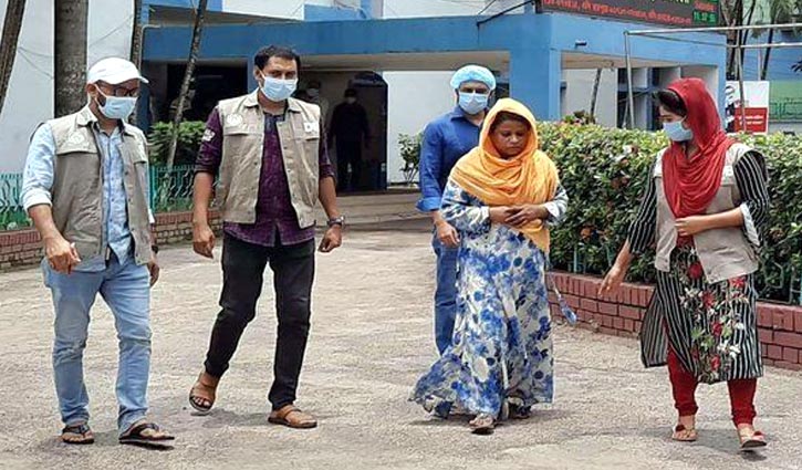 নরসিংদীতে ২০ হাজার পিস ইয়াবাসহ নারী গ্রেপ্তার নরসিংদীতে ২০ হাজার পিস ইয়াবাসহ নারী গ্রেপ্তার