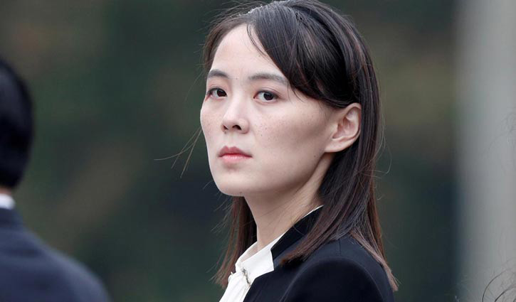North Korean leader's sister emerges as policymaker