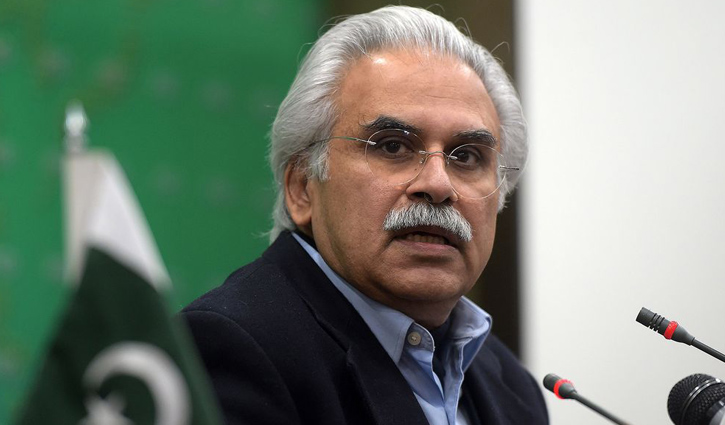 Pakistan Health Minister Zafar Mirza infected with coronavirus