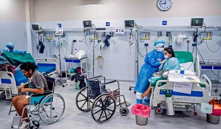 Coronavirus deaths surpass 10,000 in Peru