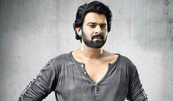 ইউরোপে নয়, হায়দরাবাদে বাকি শুটিং করবেন প্রভাস