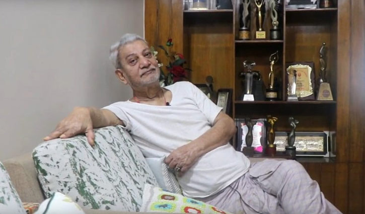 ‘বাবা এখন করোনা মুক্ত’ ‘বাবা এখন করোনা মুক্ত’