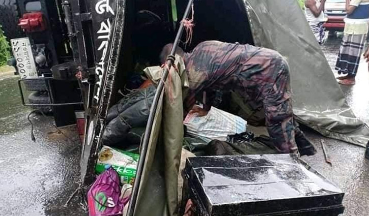 2 BGB men killed in Godagari road crash