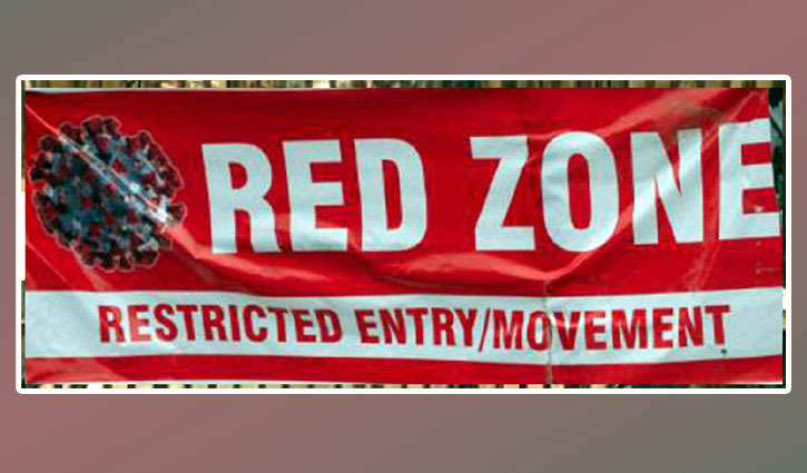 Govt declares general holidays for ‘red zone’ Wari