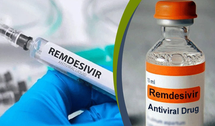 India to import anti-COVID drug Remdesivir from Bangladesh