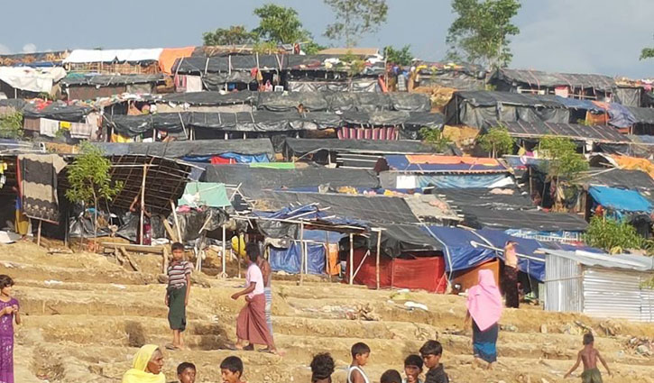 India wants speedy repatriation of Rohingyas
