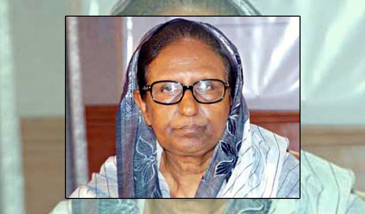 সোমবার ব্যাংকক নেওয়া হবে সাহারা খাতুনকে সোমবার ব্যাংকক নেওয়া হবে সাহারা খাতুনকে