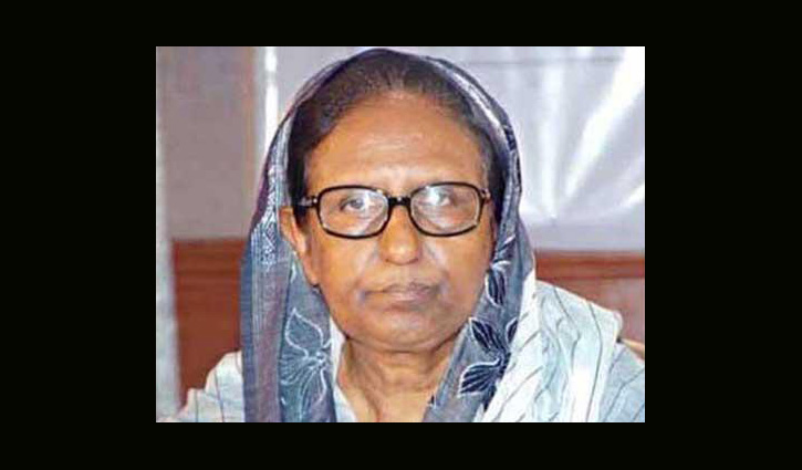Sahara Khatun's body arrives in Dhaka, burial at 11am Sahara Khatun's body arrives in Dhaka, burial at 11am