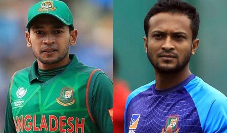সাকিব-মুশফিক মনে করিয়ে দিলেন, বছরটা কিন্তু ভালো কাটছে না সাকিব-মুশফিক মনে করিয়ে দিলেন, বছরটা কিন্তু ভালো কাটছে না