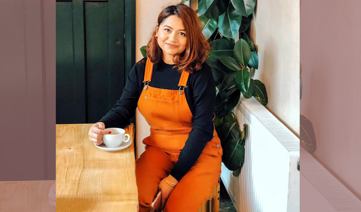 ‘My blog helped me to be a writer’