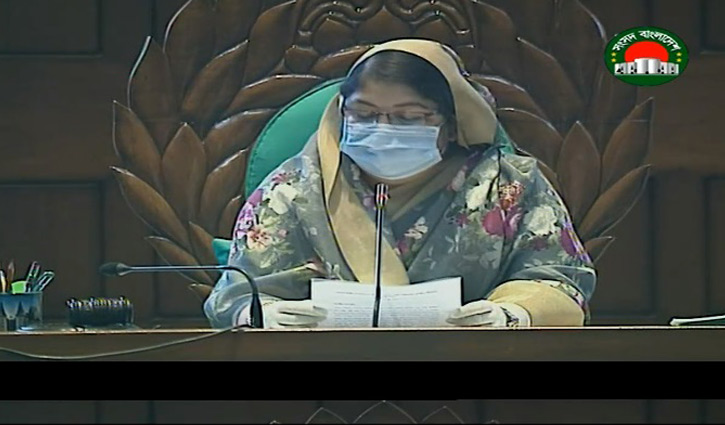 Budget session begins