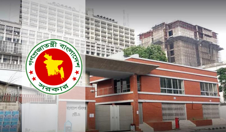 ৪ সচিবের নতুন দপ্তর ৪ সচিবের নতুন দপ্তর