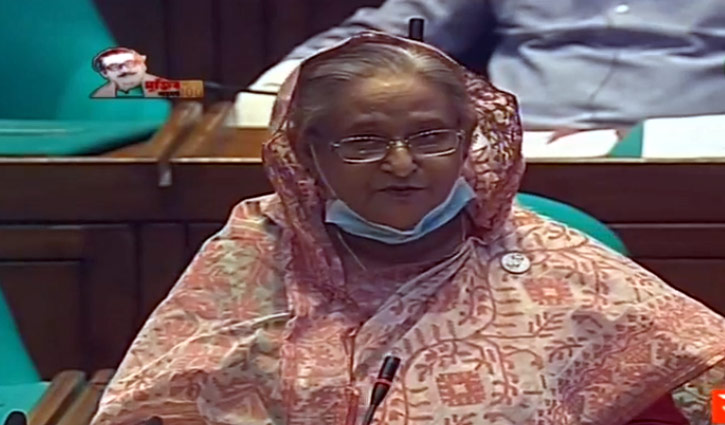 Bangladesh stands tall on the world stage: PM