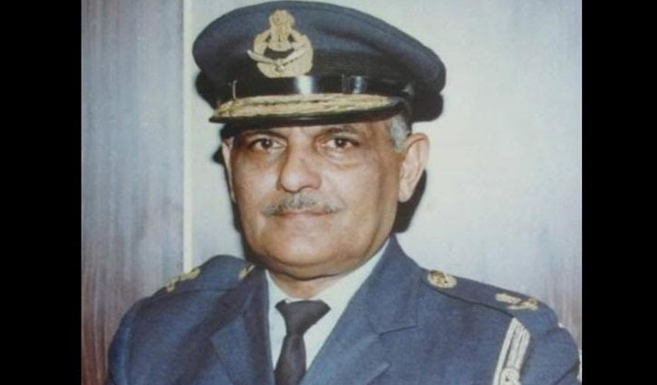  Liberation War friend Air Marshal Shibprasad is no more