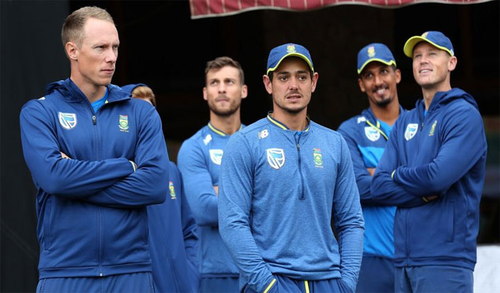 সবুজ সংকেত পেল ক্রিকেট দক্ষিণ আফ্রিকা