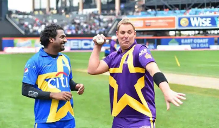 ‘ওয়ার্ন মুরালিধরনের মতো বৈচিত্র্যপূর্ণ ছিলেন না’