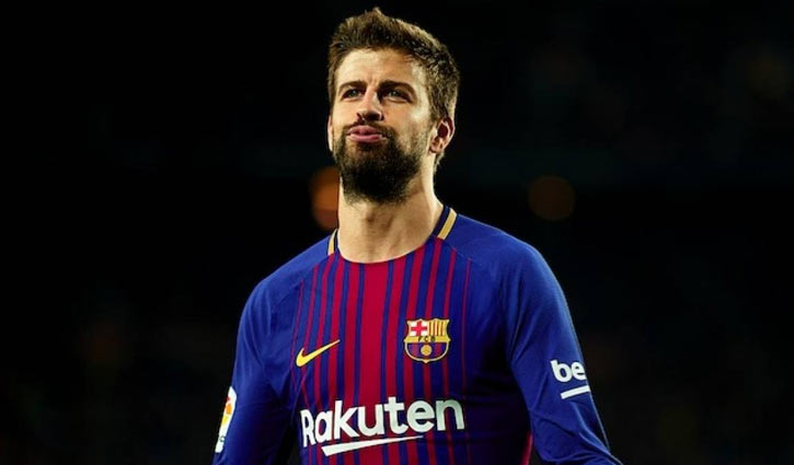 লড়াই করে যাওয়া বার্সেলোনার ডিএনএ-তে আছে: পিকে