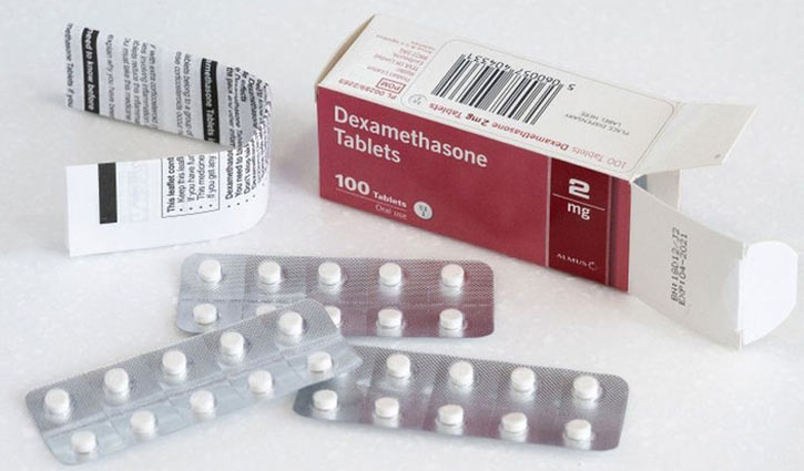 ‘Use of dexamethasone without doctor’s advice is risky’