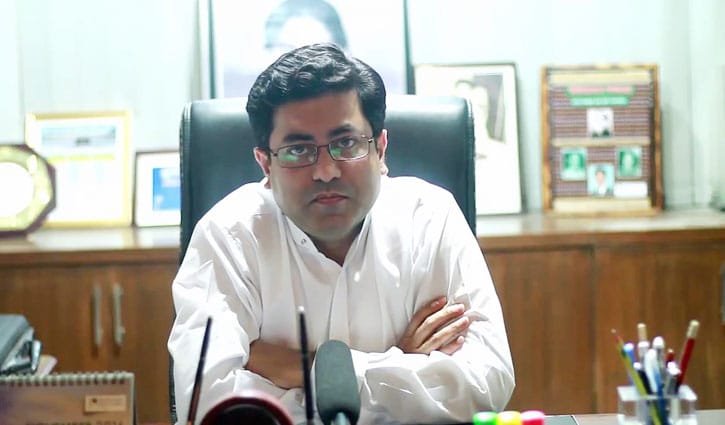 Mayor Taposh vows for stricter lockdown in Wari