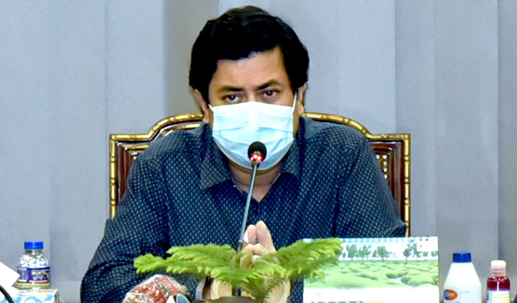 Will free Dhaka dwellers from dengue: Taposh