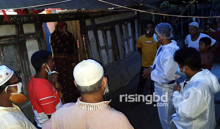 Taslima going to get house after publishing news in risingbd