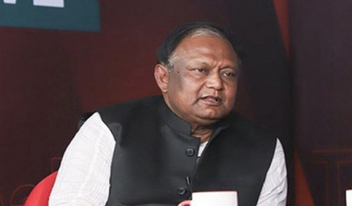 কর্মস্থলে ফেরার অপেক্ষায় করোনামুক্ত বাণিজ্যমন্ত্রী কর্মস্থলে ফেরার অপেক্ষায় করোনামুক্ত বাণিজ্যমন্ত্রী