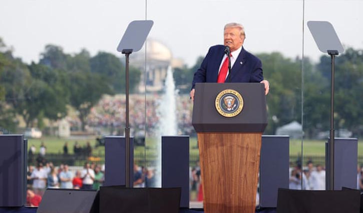 99% of Covid-19 cases are 'totally harmless': Trump