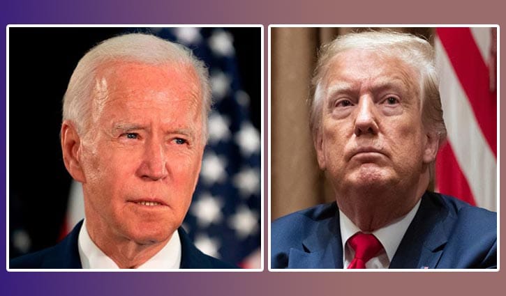 Trump to try to steal this election: Joe Biden