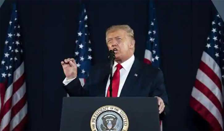 USA withdraws its name from WHO