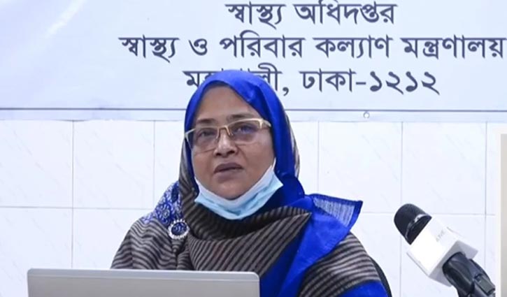  Bangladesh adds 3,201 new Covid-19 cases in a day, 44 deaths