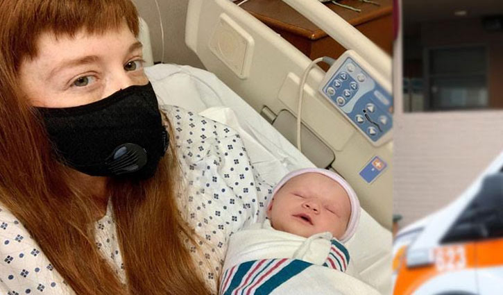 Breastfeeding doesn’t spread coronavirus: WHO 