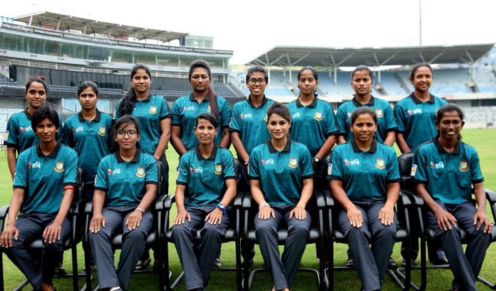 নারী ক্রিকেটাররাও আসছেন বিসিবির করোনা অ্যাপের আওতায় নারী ক্রিকেটাররাও আসছেন বিসিবির করোনা অ্যাপের আওতায়