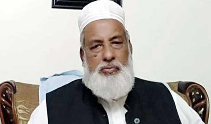 State minister for religious affairs was infected with COVID-19