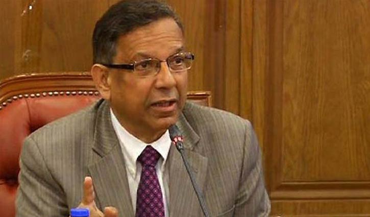 বিএনপির হারুনের আসল চেহারা বের হয়ে এসেছে: আইনমন্ত্রী