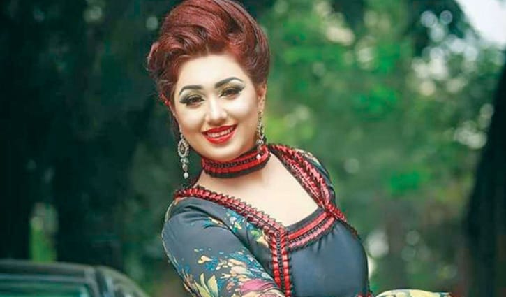‘রাইজিংবিডি তারার কথা’ অনুষ্ঠানের অতিথি অপু বিশ্বাস ‘রাইজিংবিডি তারার কথা’ অনুষ্ঠানের অতিথি অপু বিশ্বাস