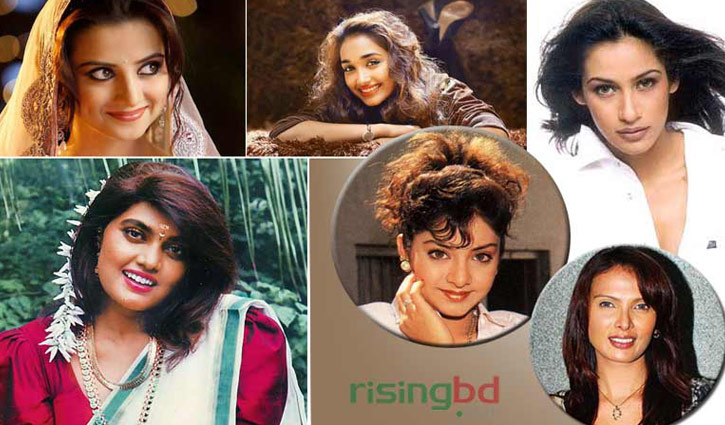 রহস্য ঘেরা যে বলিউড সুন্দরীদের মৃত্যু