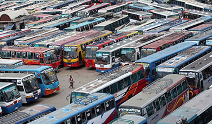 Owners want to run buses with half of passengers on Eid