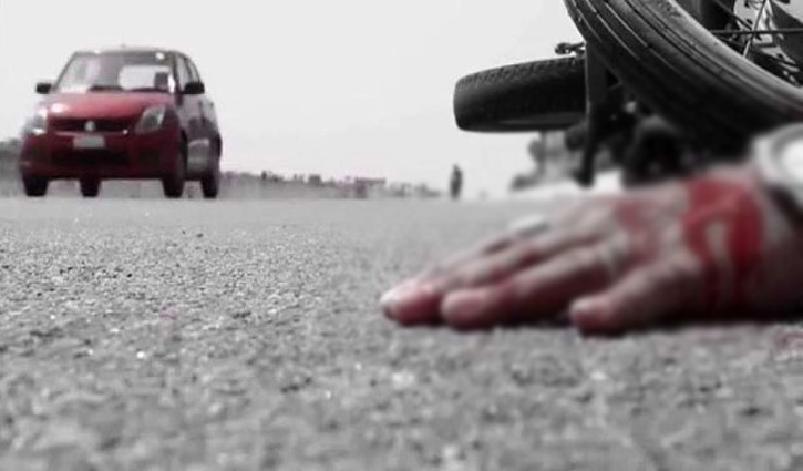 Cement factory official killed in road accident