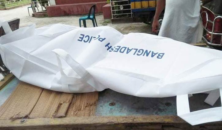 ডুবে যাওয়ার ১৭ ঘণ্টা পর মরদেহ উদ্ধার ডুবে যাওয়ার ১৭ ঘণ্টা পর মরদেহ উদ্ধার