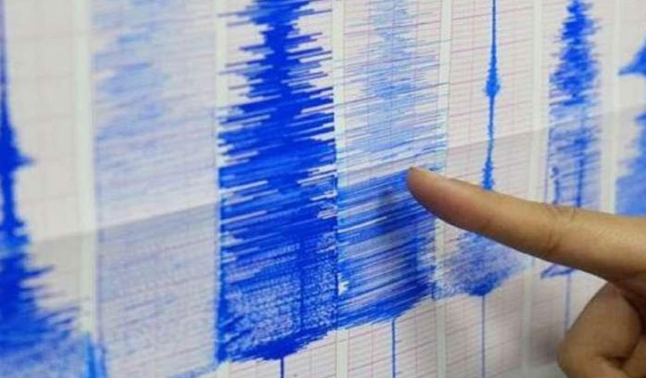 6.4-magnitude quake hits China