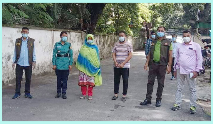 ক্রেস্টের এমডি রিমান্ডে, স্ত্রী কারাগারে ক্রেস্টের এমডি রিমান্ডে, স্ত্রী কারাগারে