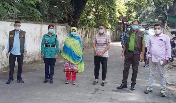 ক্রেস্টের এমডি শহিদুল্লাহ কারাগারে