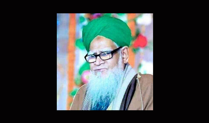 আল্লামা নুরুল ইসলাম হাশেমীর মৃত্যু আল্লামা নুরুল ইসলাম হাশেমীর মৃত্যু