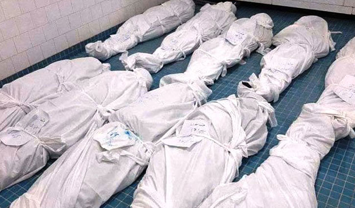 লিবিয়ায় বাংলাদেশি হত্যায় মানবপাচারকারীদের শাস্তি দাবি